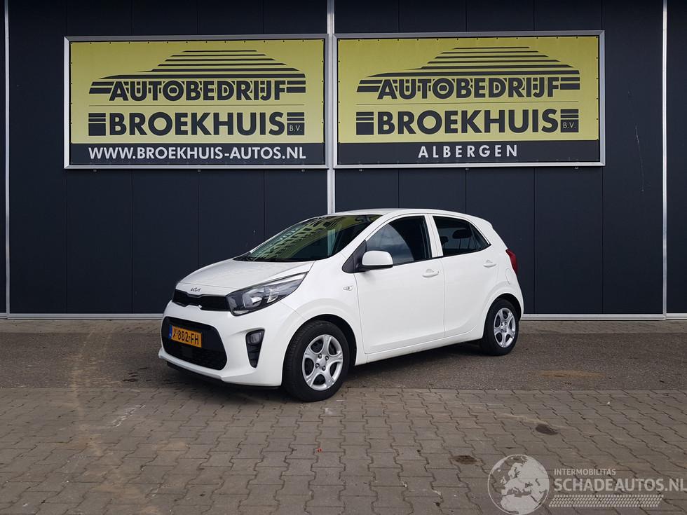 Kia Picanto 1.0 DPi ComfortLine 5p