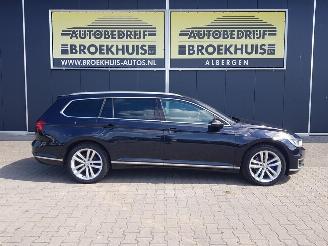 Volkswagen Passat Variant 1.4 TSI GTE Highline picture 4