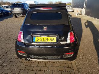Fiat 500C 0.9 TwinAir Lounge picture 5