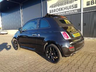 Fiat 500C 0.9 TwinAir Lounge picture 8