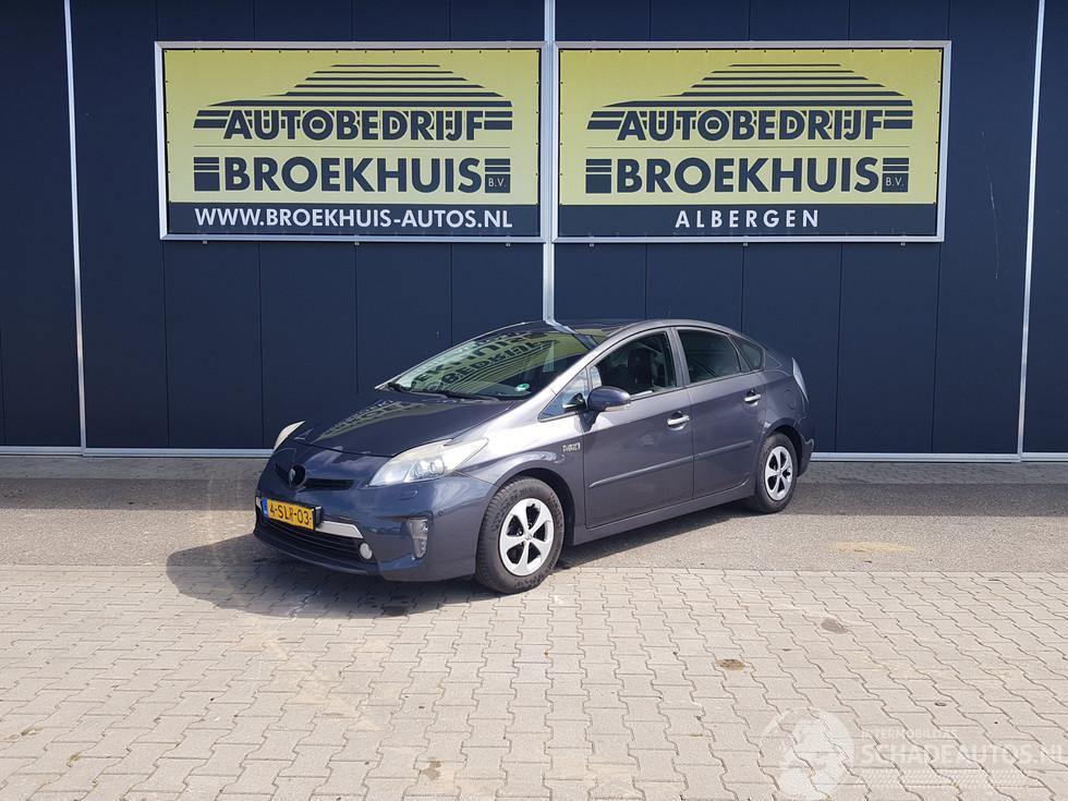 Toyota Prius 1.8 Plug-in Executive Business