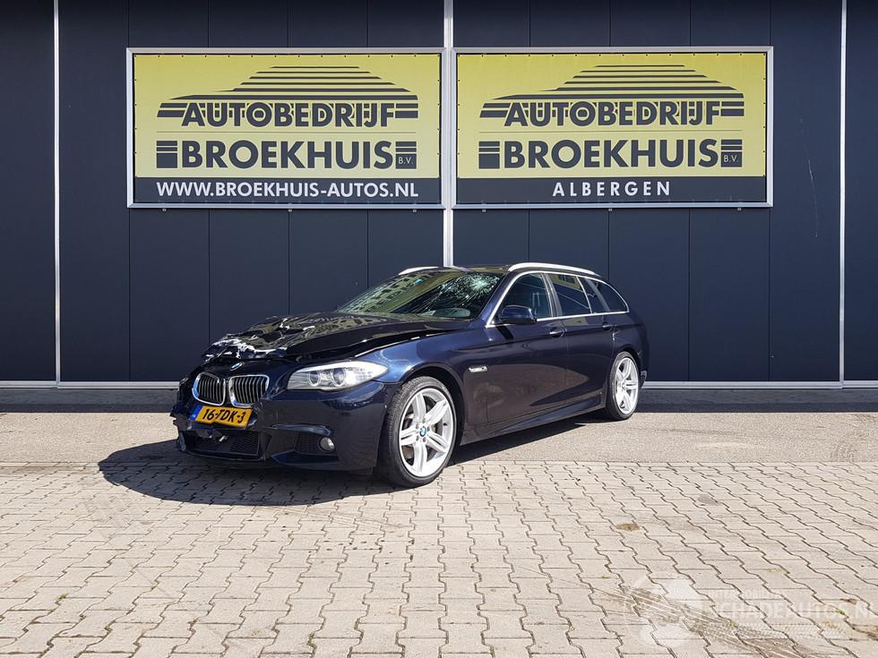BMW 5-serie Touring 528i High Executive