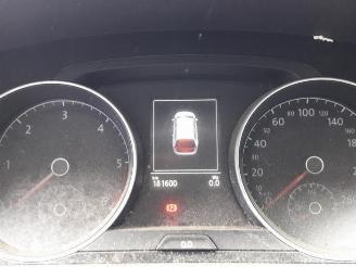 Volkswagen Golf Golf VII Variant (AUVV), Combi, 2013 / 2021 1.6 TDI BlueMotion 16V picture 8
