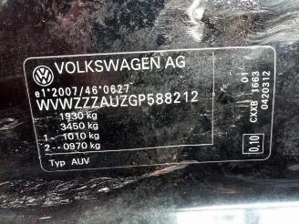 Volkswagen Golf Golf VII Variant (AUVV), Combi, 2013 / 2021 1.6 TDI BlueMotion 16V picture 16