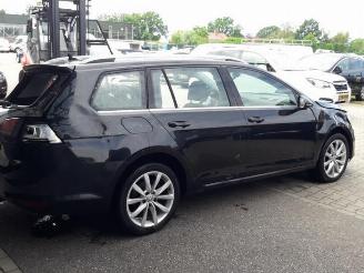 Volkswagen Golf Golf VII Variant (AUVV), Combi, 2013 / 2021 1.6 TDI BlueMotion 16V picture 4