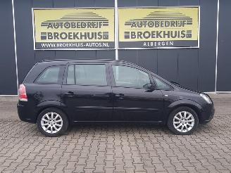 Opel Zafira 1.6 Temptation picture 4