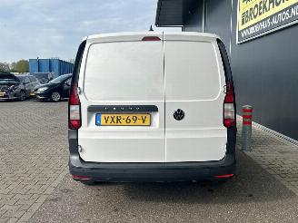 Volkswagen Caddy Cargo MAXI L2 2.0 TDI Economy Business picture 5