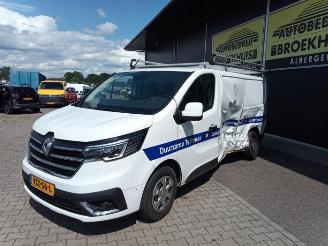 Uttjänta bilar auto Renault Trafic Trafic (1FL/2FL/3FL/4FL), Van, 2014 2.0 dCi 16V 110 2024/1
