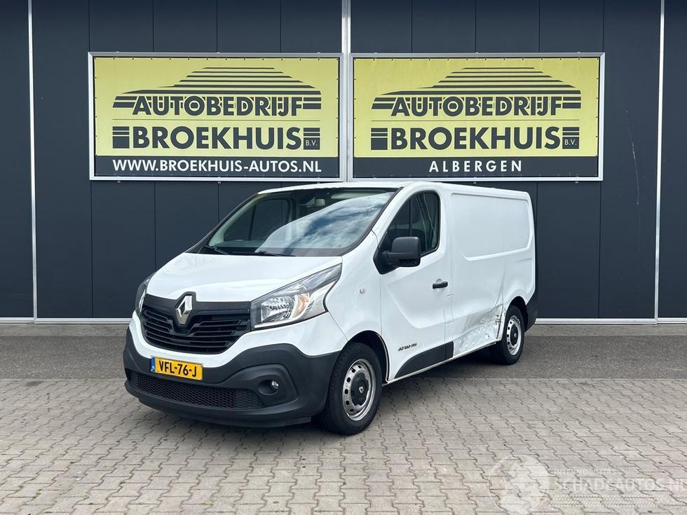 Renault Trafic 1.6 dCi T29 L1H1 Turbo2 Energy