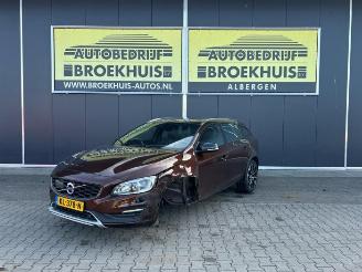 Purkuautot passenger cars Volvo V-60 V60 Cross Country I (FZ), Combi, 2010 / 2018 2.0 T5 16V 2016/10