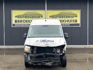 Volkswagen Crafter Crafter (SY), Van, 2016 2.0 TDI FWD picture 9