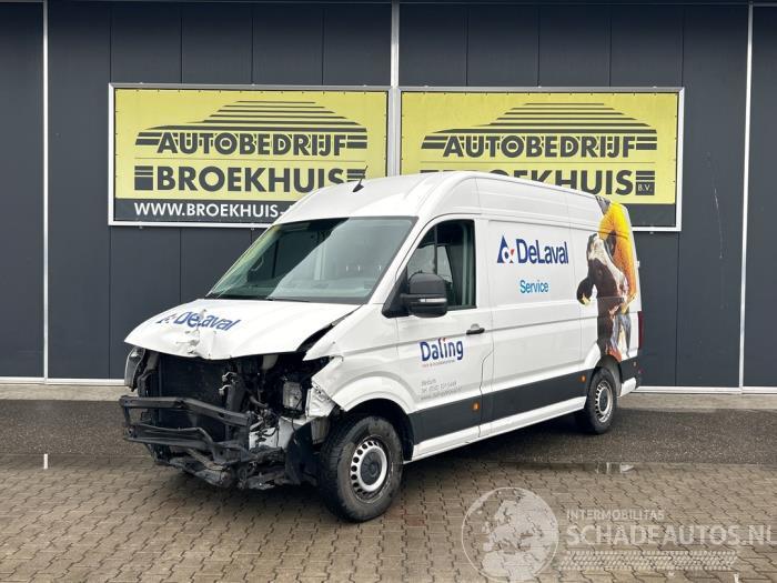 Volkswagen Crafter Crafter (SY), Van, 2016 2.0 TDI FWD