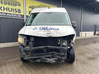 Volkswagen Crafter Crafter (SY), Van, 2016 2.0 TDI FWD picture 8