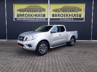 uszkodzony samochody ciężarowe Nissan Navara 2.3 dCi Tekna King Cab 2016/5