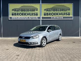 škoda osobní automobily Volkswagen Passat Variant 1.6 TDI BlueMotion Executive Edition 2014/9