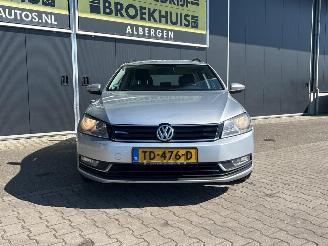 Volkswagen Passat Variant 1.6 TDI BlueMotion Executive Edition picture 3