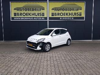 Avarii autoturisme Hyundai I-10 1.0 Comfort 2022/1