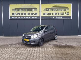skadebil auto Suzuki Celerio 1.0 Comfort 2015/10
