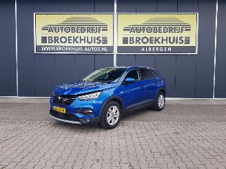 Unfallwagen Opel Grandland X 1.6 CDTi Business Executive 2018/5