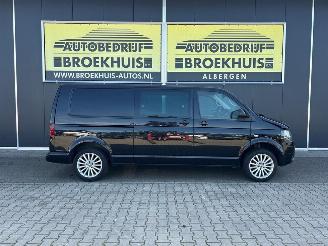 Volkswagen Transporter 2.0 TDI L2H1 DC Comfortline 132kw picture 4