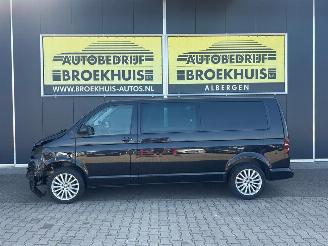 Volkswagen Transporter 2.0 TDI L2H1 DC Comfortline 132kw picture 2