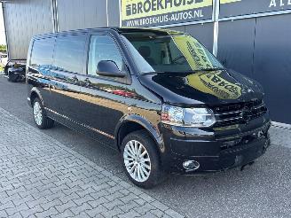 Volkswagen Transporter 2.0 TDI L2H1 DC Comfortline 132kw picture 6