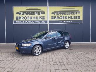 Schadeauto Volvo V-50 1.8 Edition II 2008/2