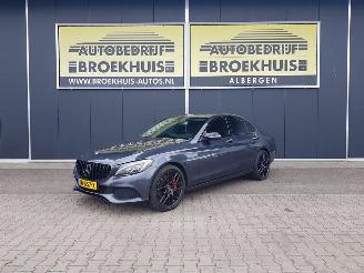 Auto incidentate Mercedes C-klasse 350 e Lease Edition 2015/12