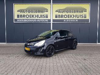 skadebil auto Opel Corsa 1.4-16V 2011/5
