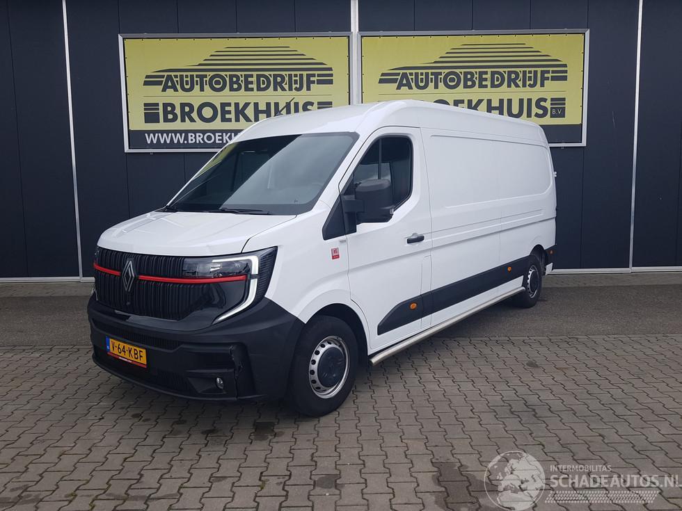 Renault Master T35 2.0 dCi 150 L3H2 Extra