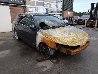Skoda Octavia Octavia Combi (5EAC), Combi 5-drs, 2012 / 2020 1.0 TSI 12V picture 2