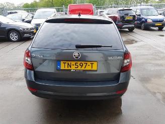 Skoda Octavia Octavia Combi (5EAC), Combi 5-drs, 2012 / 2020 1.0 TSI 12V picture 5