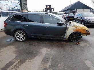 Skoda Octavia Octavia Combi (5EAC), Combi 5-drs, 2012 / 2020 1.0 TSI 12V picture 3