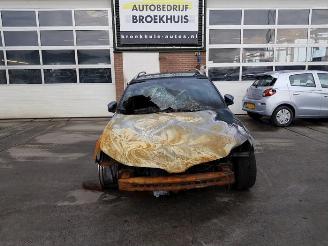 Vrakbiler auto Skoda Octavia Octavia Combi (5EAC), Combi 5-drs, 2012 / 2020 1.0 TSI 12V 2018/9