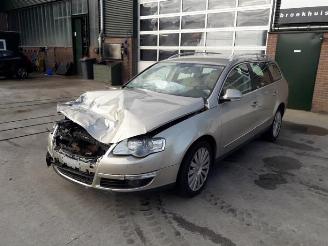 Volkswagen Passat Passat Variant (3C5), Combi, 2005 / 2010 3.2 FSI V6 32V picture 3