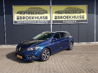 Auto incidentate Renault Mégane Estate 1.5 dCi Bose 2016/12