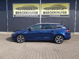 Renault Mégane Estate 1.5 dCi Bose picture 2