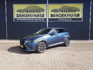 Auto incidentate Mazda CX-3 2.0 SkyActiv-G 120 SkyLease GT 2019/10