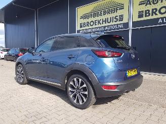 Mazda CX-3 2.0 SkyActiv-G 120 SkyLease GT picture 7