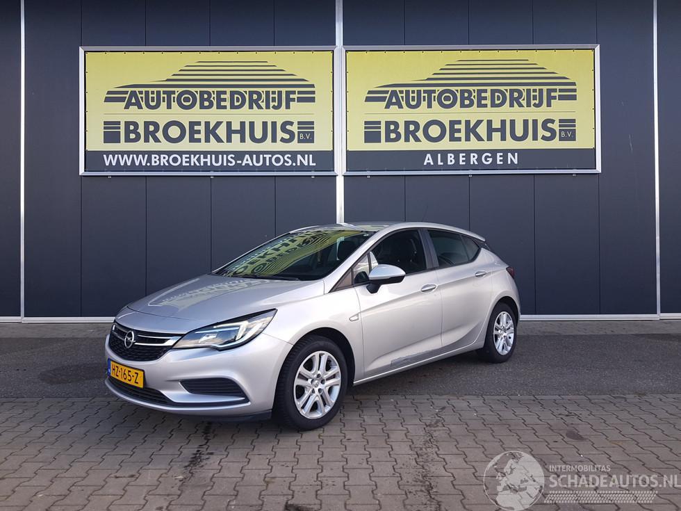 Opel Astra 1.0 Edition