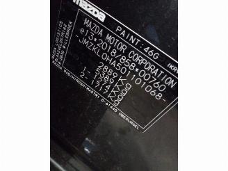 Mazda CX-80 CX-80 (KL), SUV, 2024 2.5 E-SkyActiv PHEV AWD picture 20
