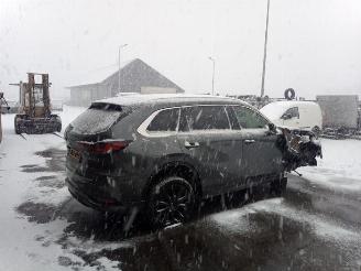 Mazda CX-80 CX-80 (KL), SUV, 2024 2.5 E-SkyActiv PHEV AWD picture 4