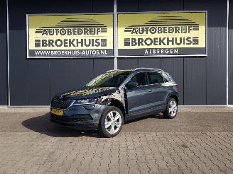 uszkodzony samochody osobowe Skoda Karoq 1.5 TSI ACT Style Business DSG 2018/3