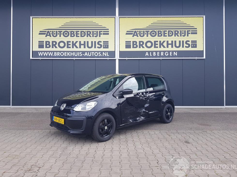Volkswagen Up! 1.0 BMT move up!