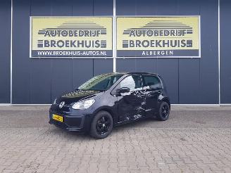 Gebrauchtwagen PKW Volkswagen Up! 1.0 BMT move up! 2017/3