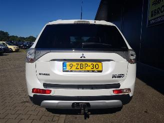 Mitsubishi Outlander 2.0 PHEV Executive Edition X-Line picture 5