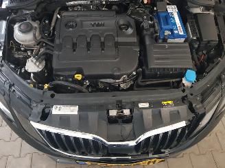 Skoda Octavia Combi 1.6 TDI Greentech Ambition Business picture 11