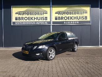 Auto incidentate Skoda Octavia Combi 1.6 TDI Greentech Ambition Business 2019/6