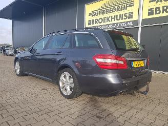 Mercedes E-klasse Estate 200 CDI Business Class picture 7