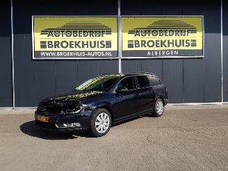 Coche accidentado Volkswagen Passat 1.4 TSI Trendline BlueMotion 2011/2